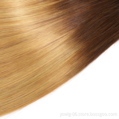 XCCOCO Raw Peruvian Straight Hair Bundles, Cuticle Aligned Virgin Hair 100 Human Hair Bundles, Wholesale Remy Hair Bundles